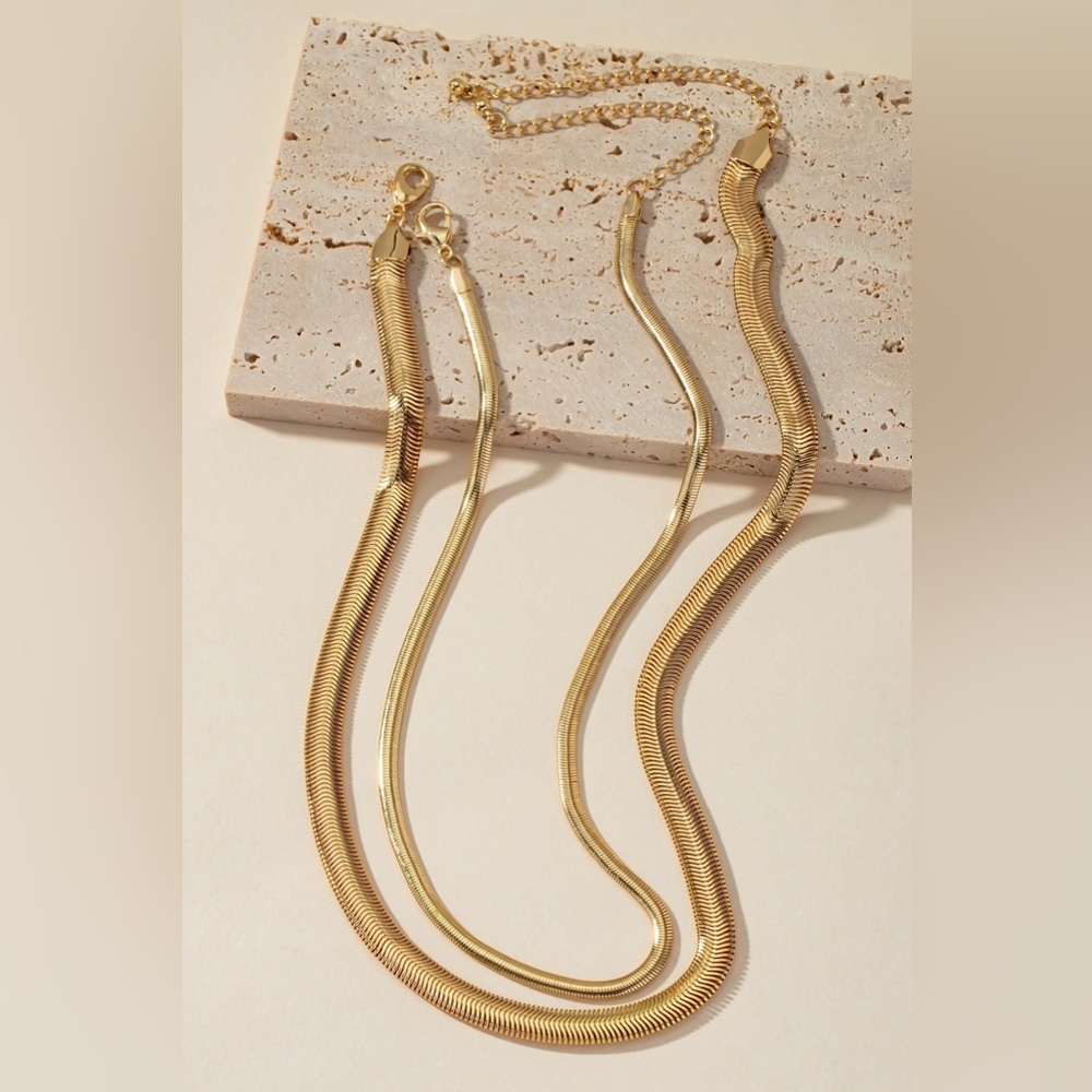 Women necklace set